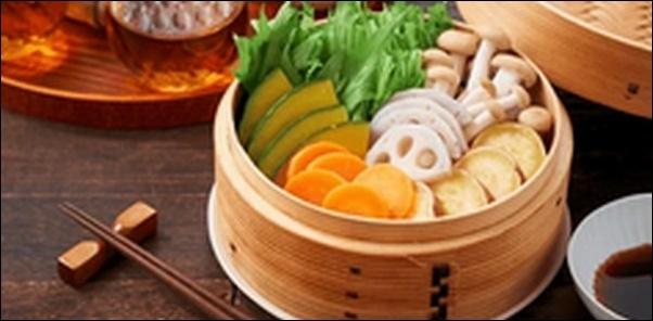 蒸し料理ダイエットやり方は簡単！ほったらかしで作れる【TV紹介】