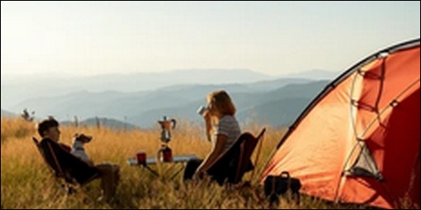 キャンプ災害対策に最適！調理と暖房の両機能を搭載【TV紹介】