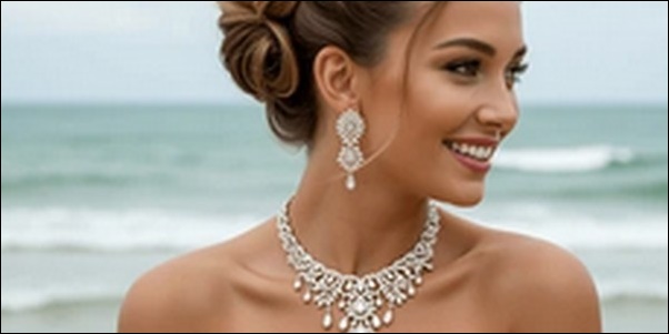 ネックレス付けにくい人必見！留め具がマグネット式【TV紹介】