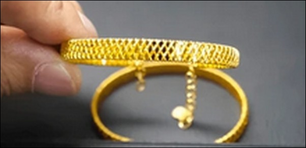 ブレスレットつけにくい人必見！チェーンや装飾も超楽【TV紹介】