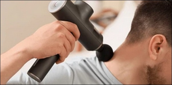 筋肉をほぐす器具電動お勧め！仕事や家事の合間に使える【TV紹介】