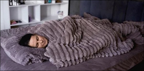 暖房つけてるのに体が寒い人必見！体の芯から温まる商品【TV紹介】