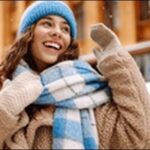 マフラーよりネックウォーマーがお勧め!温度調節充電式【TV紹介】