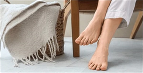 足だけ冷える！対策は充電式フットウォーマーがお勧め【TV紹介】