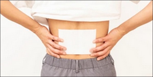 簡単に体を温めるグッズ！貼るだけでじんわり温かくなる【TV紹介】