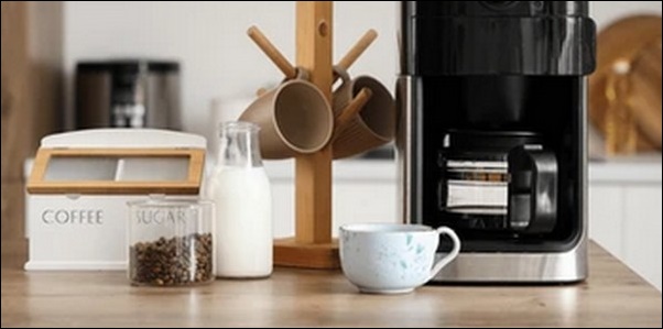 朝コーヒー飲みたい人必見！ボタンを押すだけの便利器具【TV紹介】