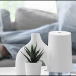 部屋の乾燥対策簡単！上から水を注ぐだけの充電式加湿器【TV紹介】