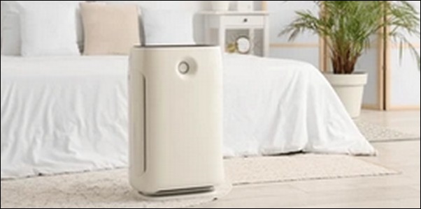 子供部屋に空気清浄機必要！吸引性、省スペースが特徴【TV紹介】