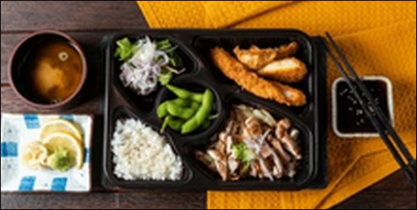 弁当箱かさばる悩みを解決！抗菌仕様の薄型弁当箱【TV紹介】