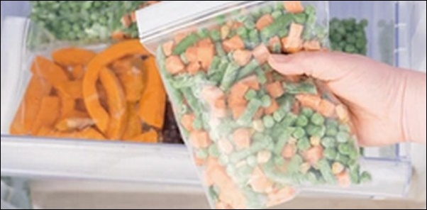 食材長持ち保存方法！冷凍食品から耐熱温度50℃まで可【TV紹介】