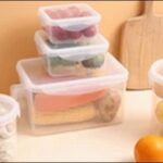 食材保存方法お勧め!調理と保存兼用の保存容器が便利【TV紹介】