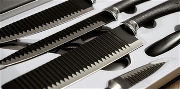 包丁切れ味悪い悩みを解決！簡単な操作で切れ味復活【TV紹介】