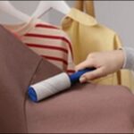 衣類毛玉取り方は簡単!コロコロ転がすだけでキャッチ【TV紹介】
