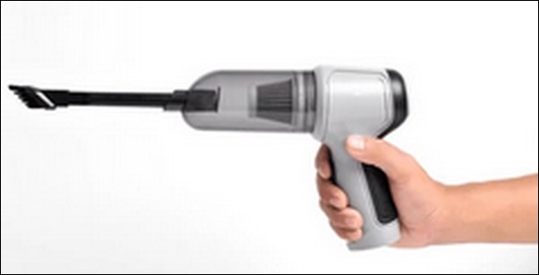 掃除でストレス溜まる人必見！置いておける小型掃除機【TV紹介】