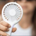 すぐに涼しくする方法！5機能搭載ハンディファンが便利【TV紹介】
