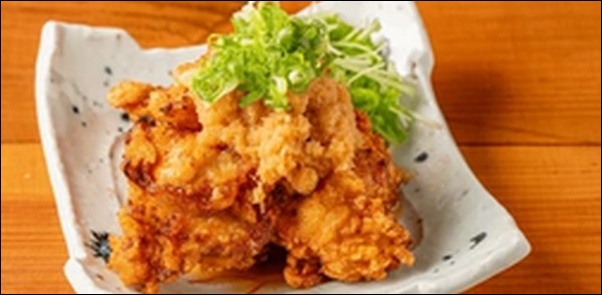 胃もたれしない揚げ物はコレ！鶏むね肉の唐揚げが旨い【TV紹介】