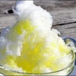 さっぱりアイス市販お勧め！レモン系かき氷の酸味が最高【TV紹介】