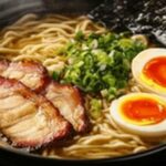 疲れた日の夜ご飯は本格ラーメン！野菜で栄養度アップ【TV紹介】