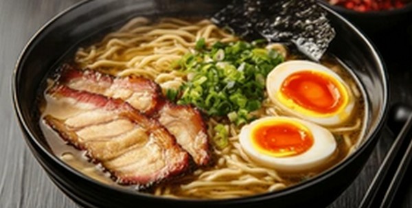 疲れた日の夜ご飯は本格ラーメン！野菜で栄養度アップ【TV紹介】