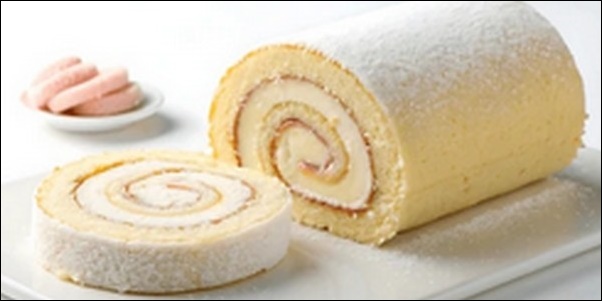 安くて美味しいスイーツはコレ！ふんわりロールケーキ【TV紹介】