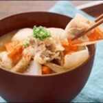 自炊する時間がない人必見!国産素材満載のとん汁が人気【TV紹介】