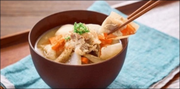 自炊する時間がない人必見！国産素材満載のとん汁が人気【TV紹介】