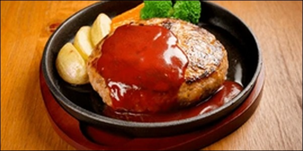 温めるだけで食べられるハンバーグ！ジューシーさが特徴【TV紹介】