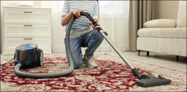 掃除機ホコリが舞う人必見！全方位から吸引する掃除機【TV紹介】