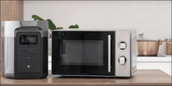 電子レンジだけで生活可能！電子レンジ調理器が大活躍【TV紹介】