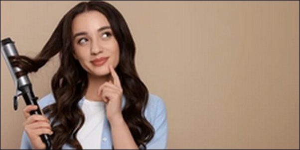 巻き髪長持ちのコツ！特殊プレート搭載ヘアアイロンが鍵【TV紹介】