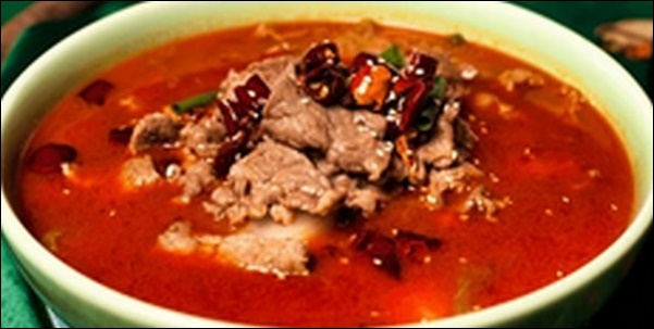 お家で中華料理を食べるならコレ！ハマる旨辛スープ【TV紹介】