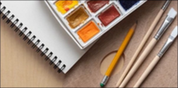 水彩紙おすすめ初心者向け！にじみ、発色のズレが減る【TV紹介】