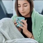 夜中に寒くて起きる必見！温度調節機能付きブランケット【TV紹介】