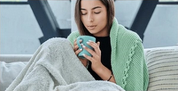 夜中に寒くて起きる必見！温度調節機能付きブランケット【TV紹介】