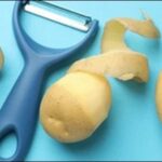 じゃがいも皮むき面倒な人必見!最高の切れ味のピーラー【TV紹介】