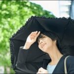 熱中症日傘お勧め！高遮光率でUV対策に最適なモデル【TV紹介】