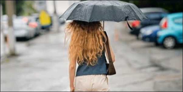 雨の日濡れにくい服装お勧め！普段のコーデに取り入れ可【TV紹介】