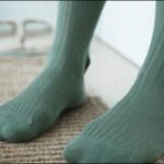 ストッキング破れる悩みを解決!メッシュ生地だから安心【TV紹介】