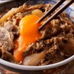 卵かけご飯アレンジ最強は牛丼!高級部位のサーロイン【TV紹介】