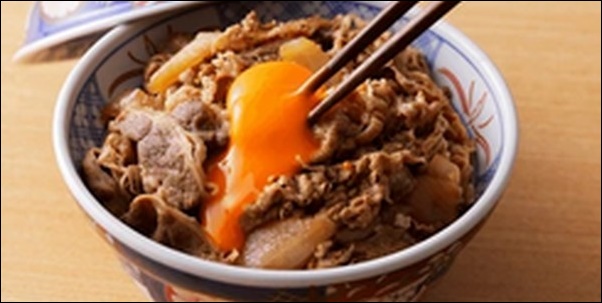 卵かけご飯アレンジ最強は牛丼！高級部位のサーロイン【TV紹介】