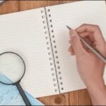 開きやすいノートお勧め!真ん中が浮く悩みを解消【TV紹介】