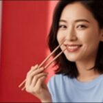 箸が使いにくい人必見!食材がすべらない箸が誕生【TV紹介】